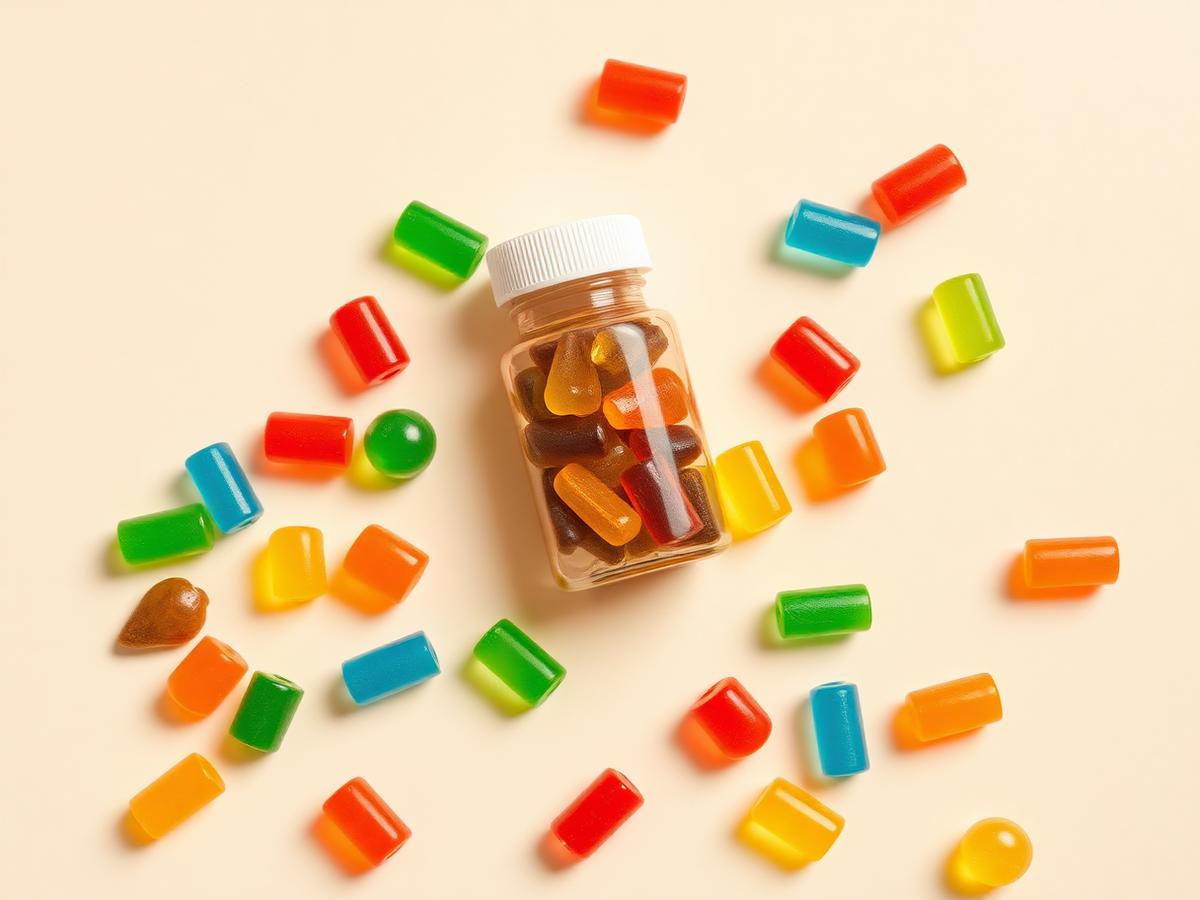 Gummy Serisi